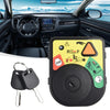 Riding Mowers Key Ignition Switch