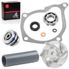 Polaris Xplorer ATP Water Pump Seal Rebuild Kit Impeller Driver (2003–2009)