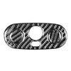 Mini Cooper Carbon Fiber Side Mirror Adjust Buttons Trim (2005-2006)