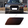 Audi Q3 Front Bumper Headlight Washer Cover Cap (2016–2018)