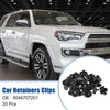 Toyota 20 x Front Fender Retainers Clips Rivets