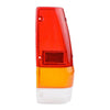 Tail Light Lamp Lens RH Fits Mitsubishi L200 Express Triton Pickup 1979-1986 D06