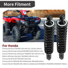 Honda Foreman Rubicon 500 TRX500FPA 2 x Front Shock Absorber (2009–2014)