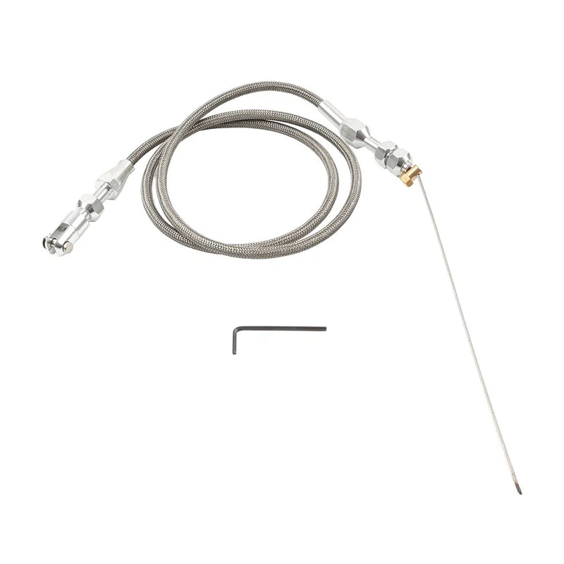 Chevy LS1 Engine 4.8L 5.3L 5.7L 6.0L Throttle Cable Kit 51.25''