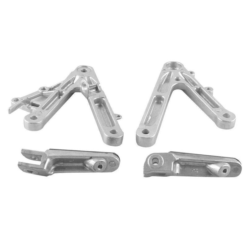 Honda CBR 250RR Front Rider Footpegs (1990-1997)