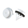Mazda Door Trim Panel Retainer Clips Kit (G18K-51-SJ3)