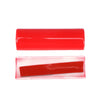 Jeep Wrangler JL JLU (2018-2021) Red 2 x Engine Hood Hinge Trim Covers
