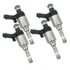 Audi A3 S3 VW Tiguan Golf GTI 2.0L TSI 4Pcs Fuel Injectors (2009-2013)