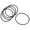 Honda GX240 GX270 GX340 GX390 GXV390 5pc O-Ring Bowl Seals