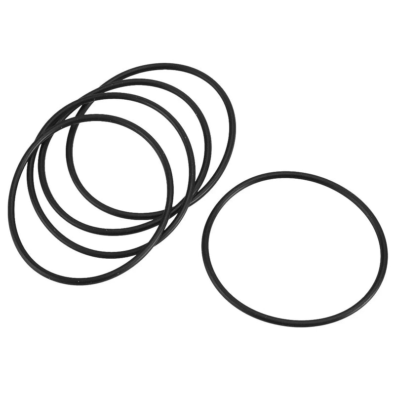 Honda GX240 GX270 GX340 GX390 GXV390 5pc O-Ring Bowl Seals