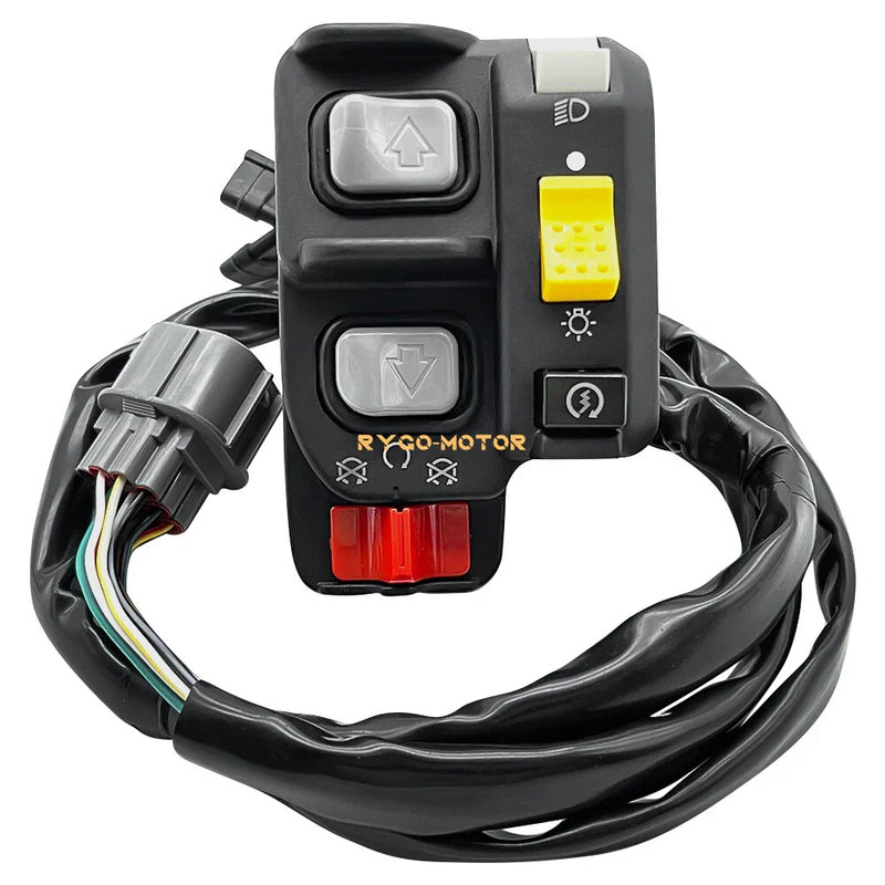 Honda Rancher Left Handlebar Start Stop Switch (2007–2007)