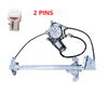 Ford Falcon AU BA BF Front Left Window Regulator With Motor (1998–2008)
