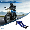 Kawasaki ZZR600 2 x Short/Long Brake Clutch Lever (2005–2009)