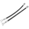 Ford Maverick Front Left+Right Brake Line Hose Set (1988 - 1997)