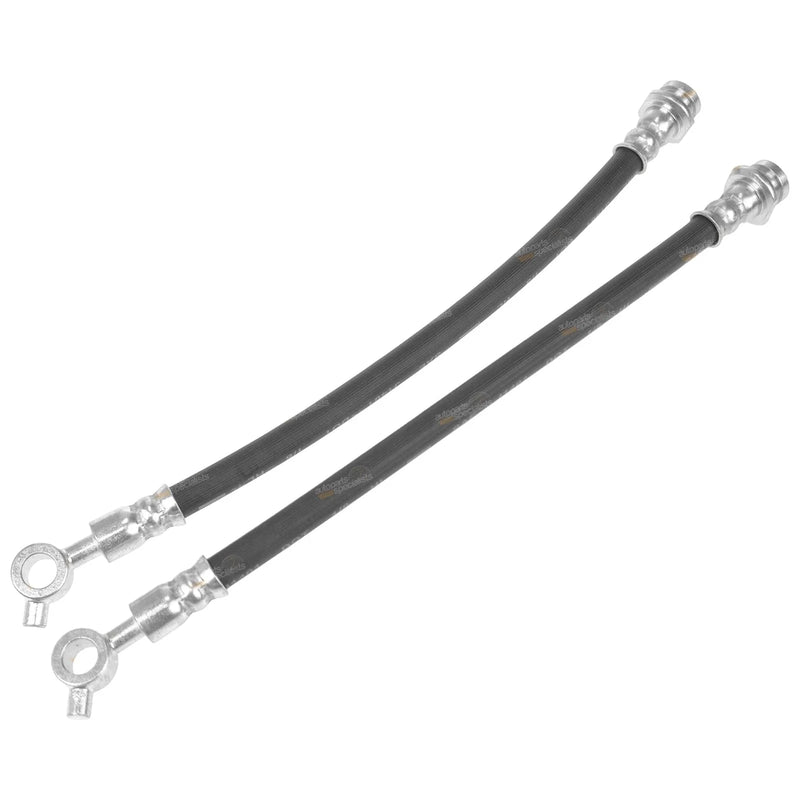 Ford Maverick Front Left+Right Brake Line Hose Set (1988 - 1997)