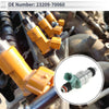 Toyota GX71 1GE Engine Fuel Injector 1 Pc (1986-1988)