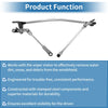 Land Rover Range Rover Evoque Windshield Wiper Linkage (2018-2019)
