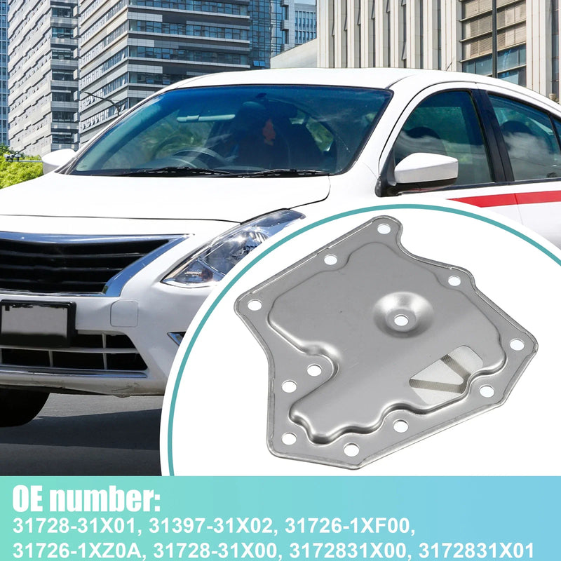 Nissan Transmission Filter Oil Pan Assembly (2000-2006)