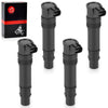 Kawasaki Ninja ZX-12R 4 x Ignition Coils (2000–2005)