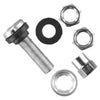 Car Tire Repair Tool Wheel Rim Rubber Tire Valve Short Stem 2 x Valve Stem