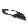 Mercedes-Benz E320 E350 E550 E63 Front Fog Light Grills Cover (2007-2009)