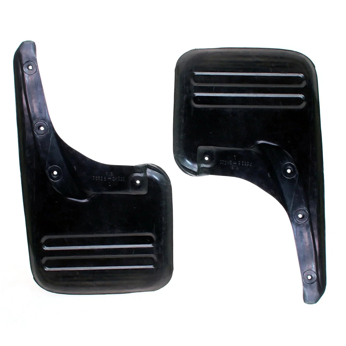 Rear Mudflap Quarter Panel for Toyota Hilux KUN26 Hilux SR5 2WD 2012-2015