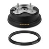 Yamaha Big Bear 350 YFM350 Front Brake Drum Hub & Dust Seal (1989–1998)