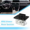 Chevy S10 HVAC Blower Motor Resistor AC Control Module (1990-2004)
