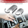 Toyota Hilux Main & Connecting Rod Bearings (1982-1985)