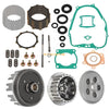 Yamaha Blaster YFS200 Clutch Basket Pressure Plate Center Hub Gasket Kit