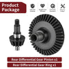 Honda Rubicon TRX520 Rear Differential Gear Ring Pinion (2020–2024)