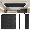 RV Protection Roof Fan Cover with Insulation and UV