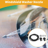 Honda Pilot Windshield Washer Nozzle Kit (2009-2014)