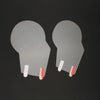 APRILIA DORSODURO 750 Scratch Film Dashboard Screen Protector (2008-2016)