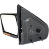 Mirror For 2007-2008 Ford F-150 Power Folding With Puddle