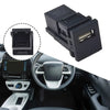 2018-2022 Toyota RAV4 Sienna Prius Auxiliary USB Port (2018-2022)