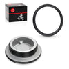 Suzuki Hayabusa GSX1300R Black Crankcase Cover Plug w/ O-Ring (1999–2024)