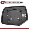 Ford Escape Heated Right Passenger Side Mirror Glass (2008-2012)