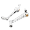 Harley V-Rod Chrome Brake Shifter Lever Arm Pedal Peg (2002-2017)