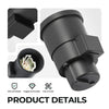 Kawasaki Bayou 300 400 KLF300 KLF400 2x4 4x4 Relay Assembly (1996–2005)