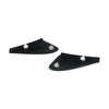 Toyota Corolla Side View Mirror Mudguard Trim Cover 2 x L&R (2008–2013)
