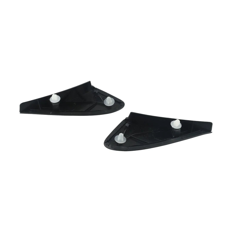 Toyota Corolla Side View Mirror Mudguard Trim Cover 2 x L&R (2008–2013)