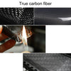 Tesla Model S 4 x Carbon Fiber Door Handle Stickers (2014-2019)