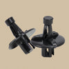 Lexus IS250 IS350 10X Push-Type Retainers (2006-2013)