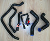 BMW E34 M50 525 525I 528 530 530I Silicone Radiator Hose (1989-1995)