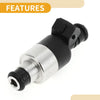 Buick Regal 1988-1993 - 1 Pc Black Fuel Injector
