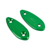 Kawasaki Ninja 250, 650, ZX-6R Mirror Covers (2008-2018)