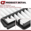 NISSAN NV100 Engine Air Filter No.165464A00J
