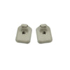 Ford F-150 2 x Beige Sun Visor Retainer Clips