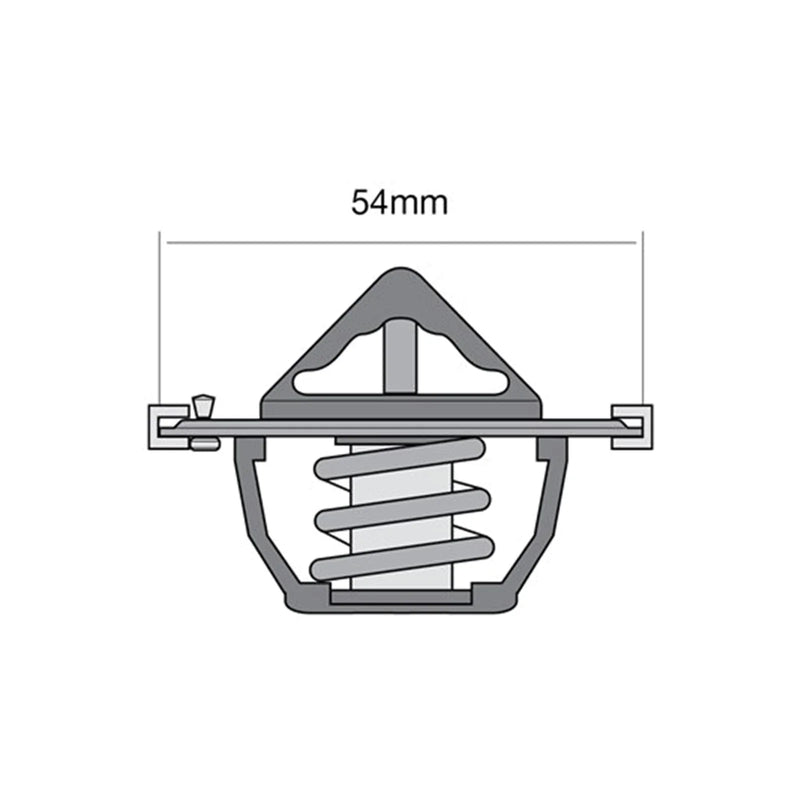 Dodge Nitro KA EKG Thermostat 3.7L V6 (2007-2012)